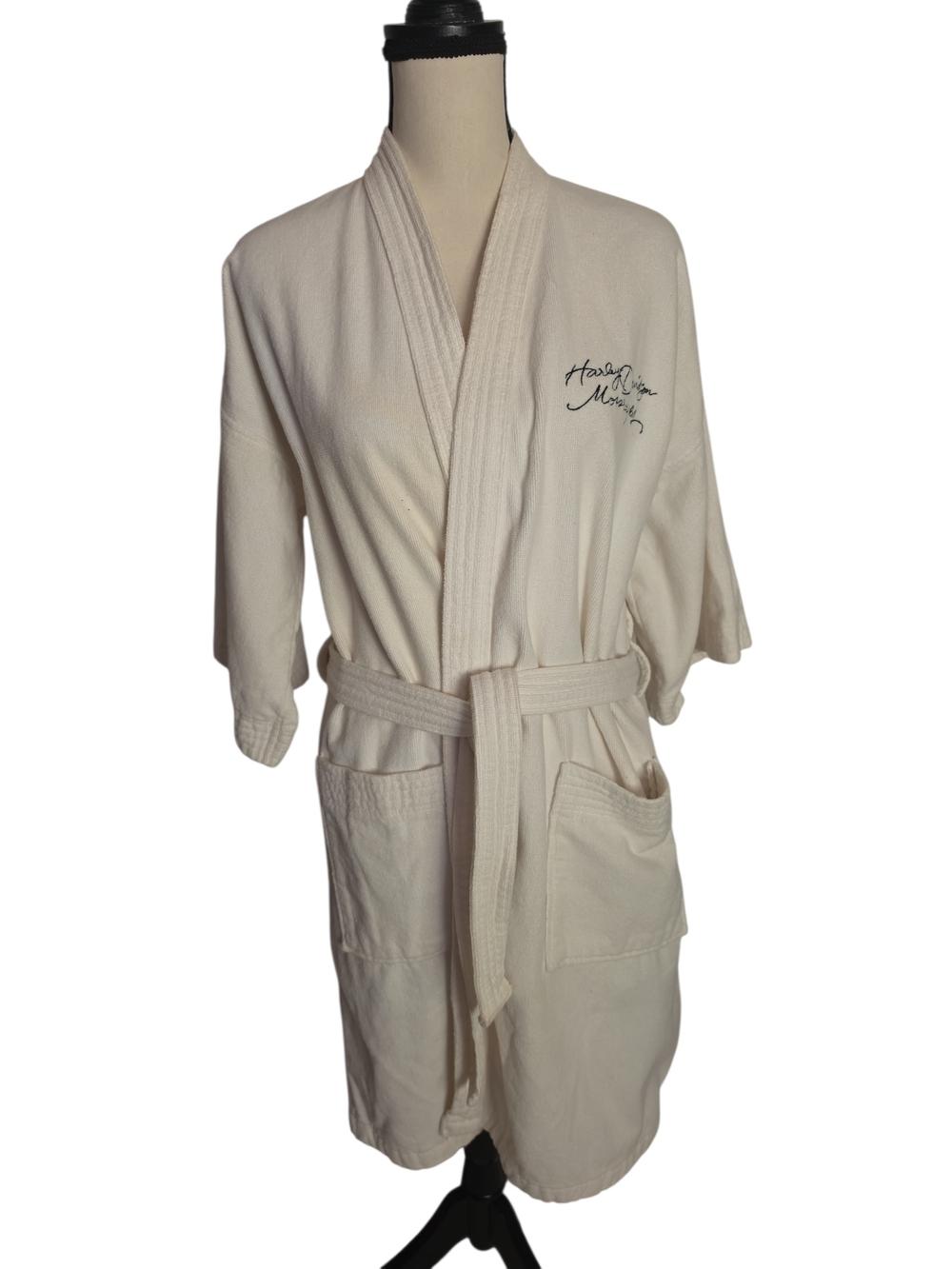 Harley-Davidson Spa Robe